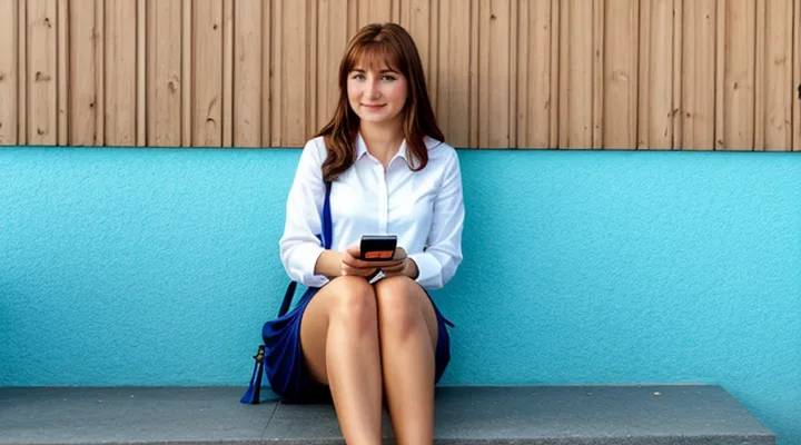 Где находится личный кабинет в приложении Госуслуги на телефоне