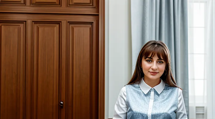 Где находится профиль пользователя в Госуслугах