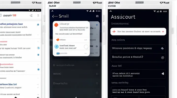 Где настроить параметры в личном кабинете Госуслуг