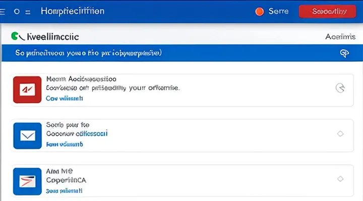 Где найти аккредитацию медицинского работника на портале Госуслуг