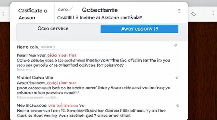 Где найти аттестат на Госуслугах
