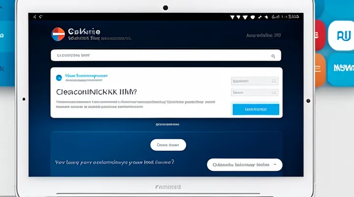 Где найти больничный лист в личном кабинете Госуслуг