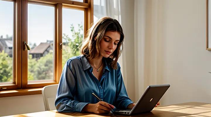 Где найти больничный лист в приложении Госуслуги