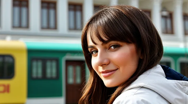 Где найти данные загранпаспорта в личном кабинете Госуслуг