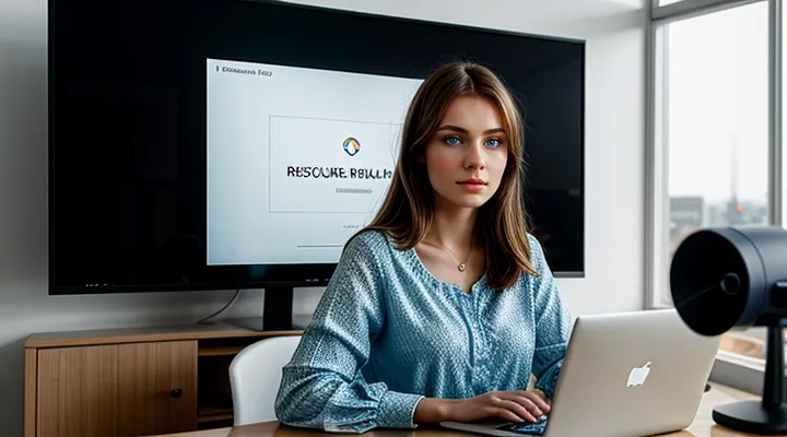 Где найти электронную медицинскую карту в личном кабинете Госуслуг