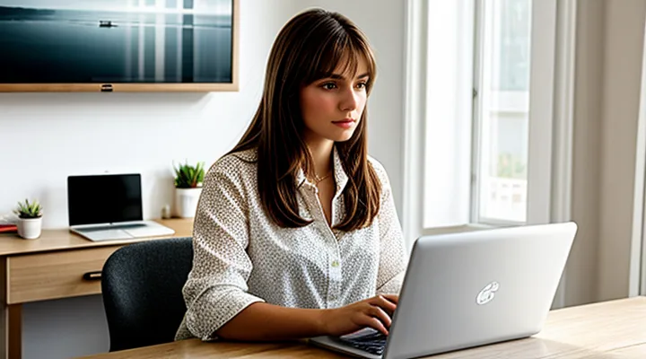 Где найти и распечатать ИНН в системе Госуслуги