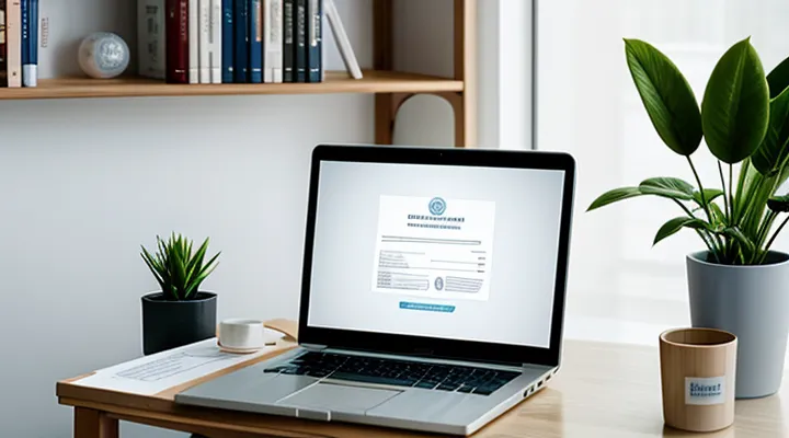 Где найти и скачать больничный лист на портале Госуслуги