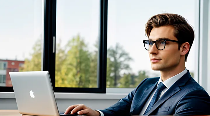 Где найти личный кабинет налогоплательщика на портале Госуслуг