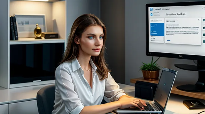 Где найти личный кабинет в системе Госуслуг