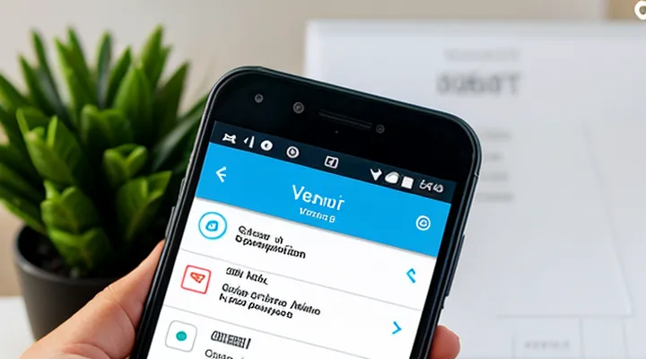 Где найти номера телефонов на Госуслугах