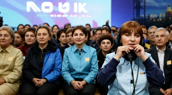 Где найти нужную услугу в системе Госуслуг