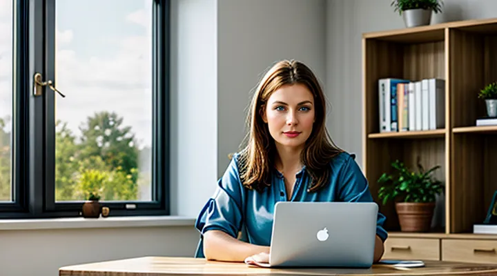 Где найти пенсионные накопления в Госуслугах