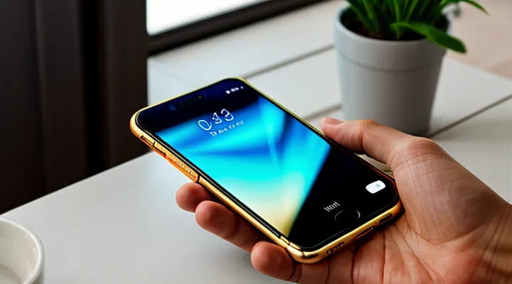 Где найти приложение Госуслуги на смартфоне