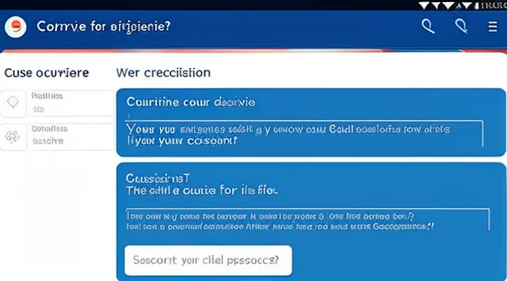 Где найти решение суда на Госуслугах