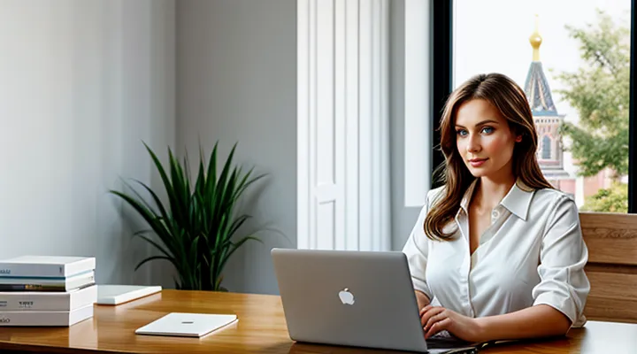 Где найти сертификат материнского капитала на портале Госуслуг