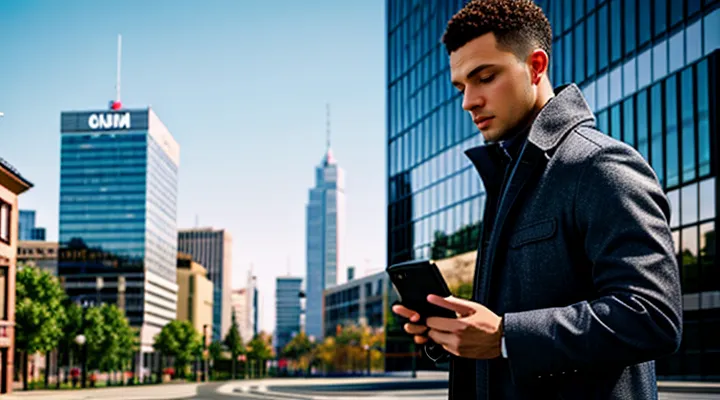 Где найти сервисы Госуслуг рядом с вами на карте