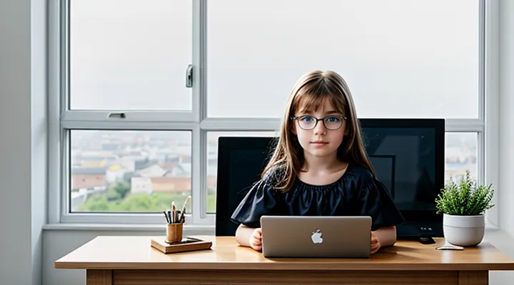 Где найти СНИЛС ребёнка в личном кабинете Госуслуг