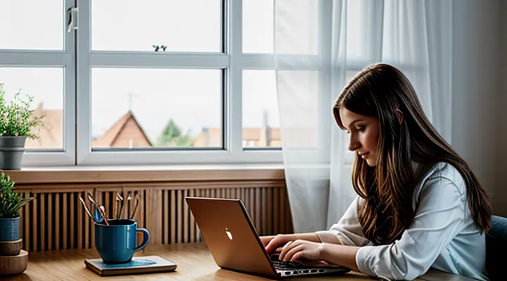 Где найти СНИЛС ребёнка в личном кабинете Госуслуги