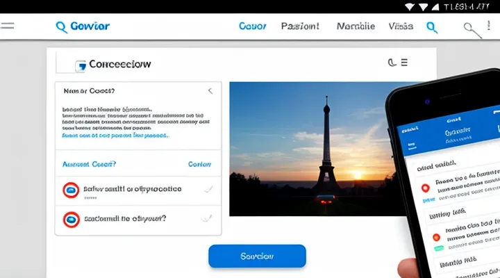 Где найти согласия и доверенности в сервисе Госуслуг