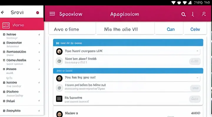 Где найти список своих заявлений в личном кабинете Госуслуг