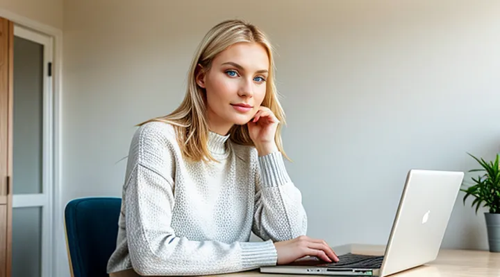 Где найти сведения о прописке в личном кабинете Госуслуг