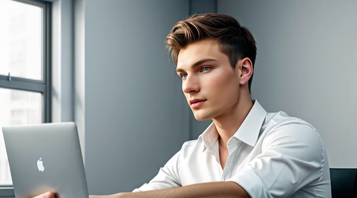 Где найти сведения о трудовой деятельности в личном кабинете Госуслуг