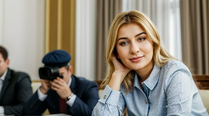 Где найти свою учётную запись в Госуслугах