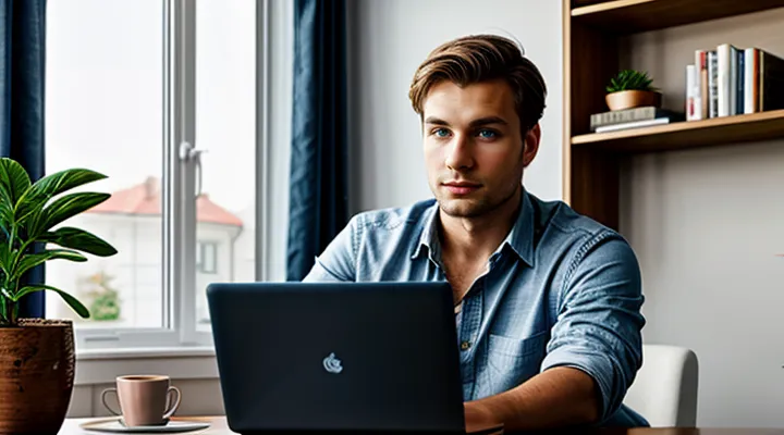 Где найти трудовую книжку на Госуслугах