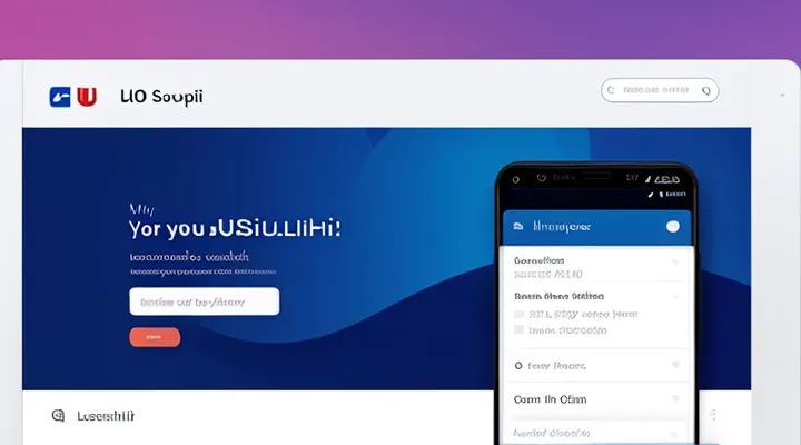 Где найти УИН в личном кабинете Госуслуг