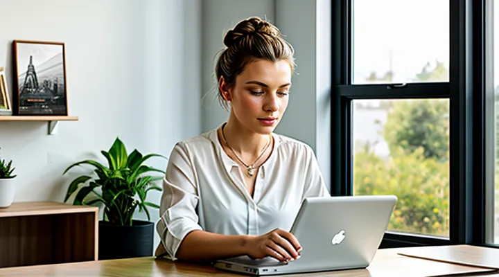 Где найти выписку из ЕГРН на Госуслугах