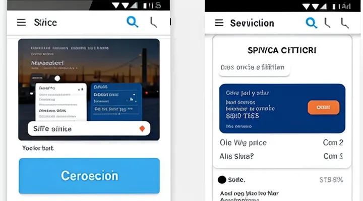 Где найти жизненные ситуации на Госуслугах