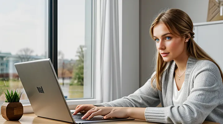 Где получить форму СТД‑Р через портал Госуслуг