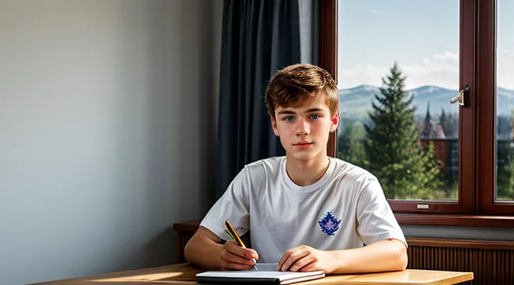 Где получить ИНН для ребёнка старше 14 лет через Госуслуги