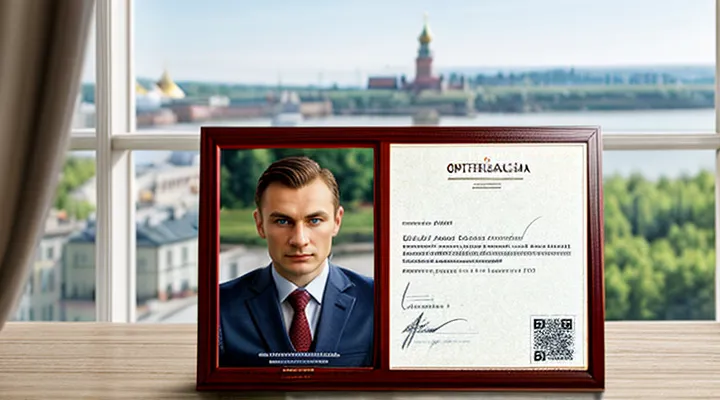 Где получить справку о получении гражданства РФ через портал Госуслуг