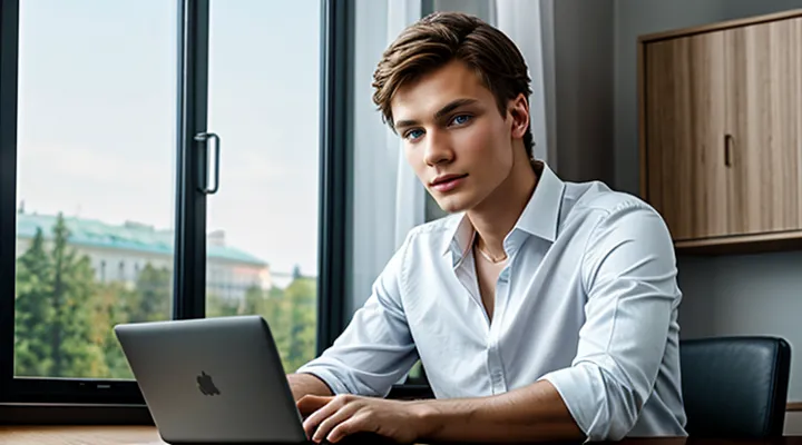 Где посмотреть адрес регистрации в личном кабинете портала Госуслуг