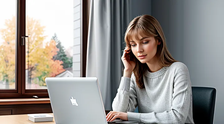 Где посмотреть электронный больничный на Госуслугах