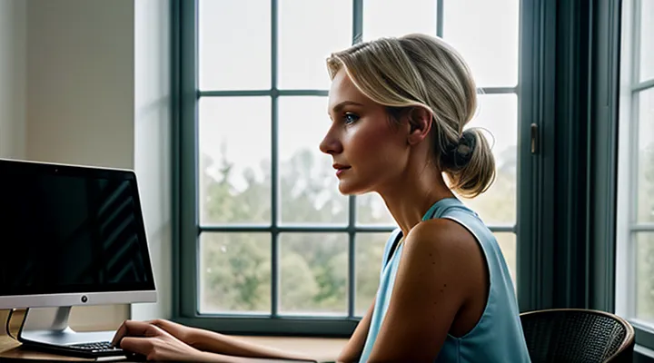 Где посмотреть ИНН физического лица в Госуслугах