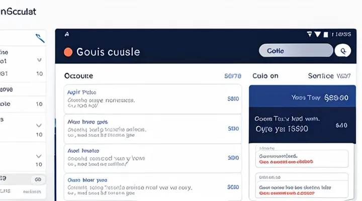 Где посмотреть налог на автомобиль в личном кабинете Госуслуг