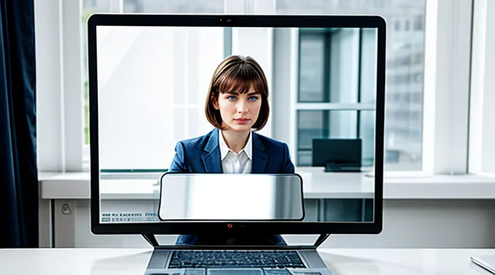 Где посмотреть общий стаж работы на Госуслугах