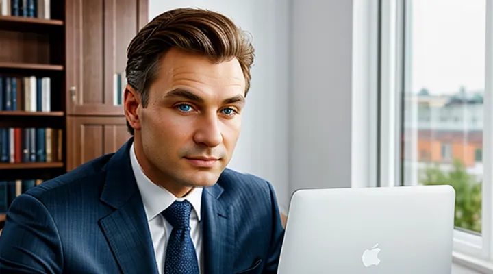 Где посмотреть ОГРНИП для ИП через портал Госуслуг