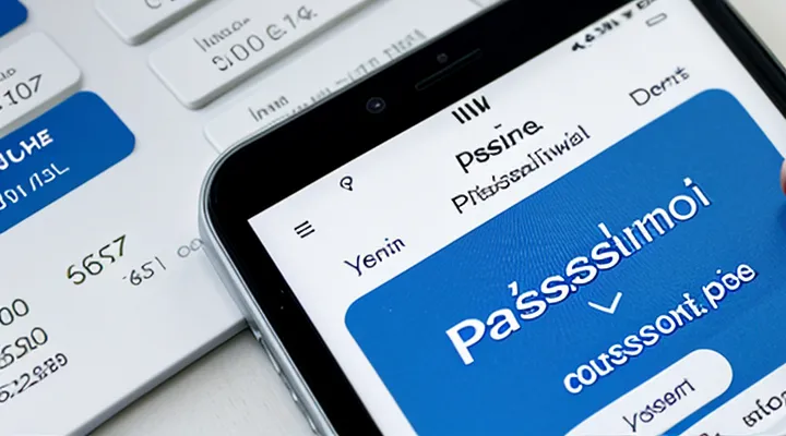 Где посмотреть пенсионные баллы в личном кабинете Госуслуг