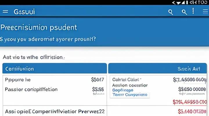 Где посмотреть размер будущей пенсии в личном кабинете Госуслуг