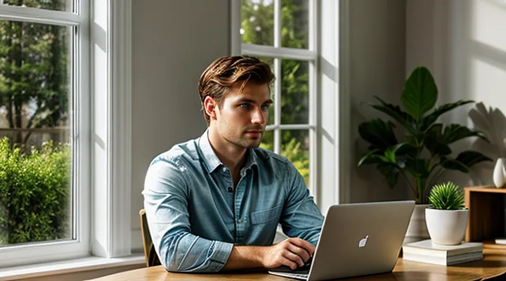 Где посмотреть регистрацию по месту жительства на Госуслугах