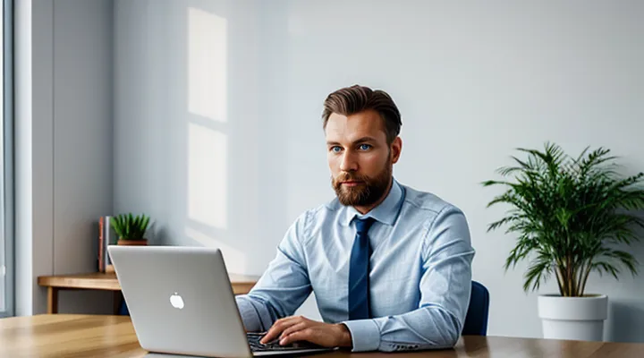 Где посмотреть сведения о трудовой деятельности в Госуслугах