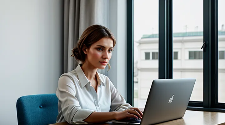 Где посмотреть свой трудовой стаж в личном кабинете Госуслуг