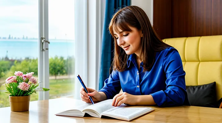 Где посмотреть трудовую книжку в личном кабинете Госуслуг