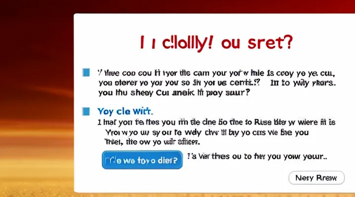 Где посмотреть уведомления в личном кабинете Госуслуг