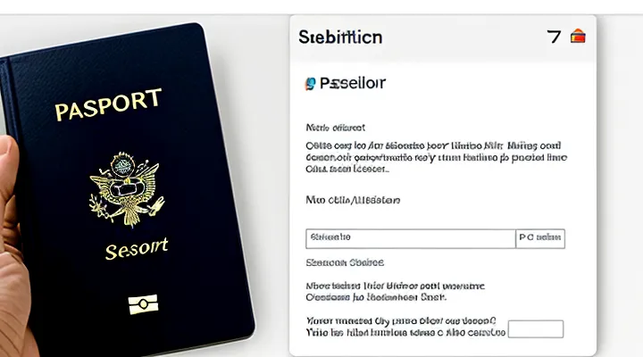 Где посмотреть воинский учет в Госуслугах