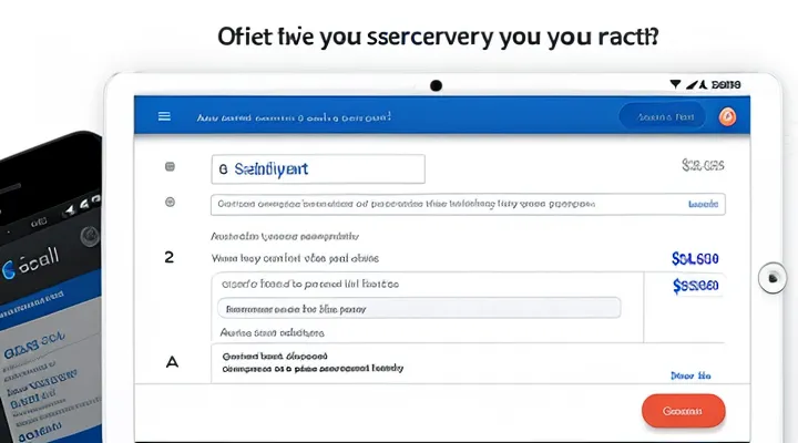 Где посмотреть зарплату в личном кабинете Госуслуг