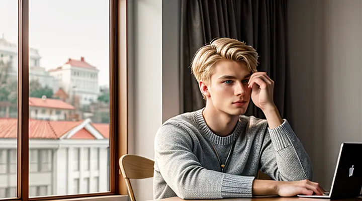 Где приходит одноразовый код подтверждения в Госуслугах